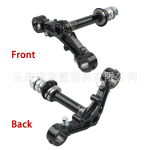 Kit d'amortisseurs avant en aluminium pour Gorilla Z50 Golden Boy, avec frein à disque avant neuf et d'occasion inclus - Product Image 3