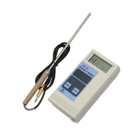 Cable de medición de temperatura de hormigón, paquete de termómetro impermeable, línea integrada de cemento, línea de medición de temperatura