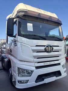 Camion lourd FAW Jiefang J7, 500 chevaux, 6X4, tracteur puissant, marque chinoise réputée - Product Image 2