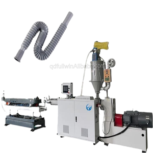 Nhựa co Siphon Hose sản xuất máy nhà vệ sinh phòng rửa nước cống hose Ống máy làm - Product Image 1