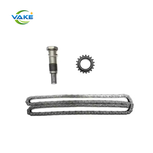 11311439854 11317512520 11317505608 11318685091 11317502180 Auto Engine N46 Kit de cadena de distribución Accesorio para BMW E81 E82 E87 F10 - Product Image 4