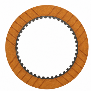 Disque d'embrayage à friction sinterisée en cuivre haute performance AR39128 <span class=keywords><strong>JOHN</strong></span> DEERE 133,4 mm IT45 Dents internes cb9 - Product Image 6
