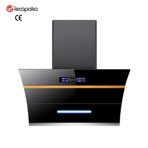 <span class=keywords><strong>Campana</strong></span> <span class=keywords><strong>extractora</strong></span> inteligente CE de 90 cm con control táctil y por voz, montada <span class=keywords><strong>en</strong></span> la pared, para <span class=keywords><strong>cocina</strong></span> doméstica - Product Image 1