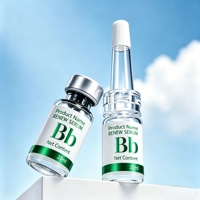 Étiquettes personnalisées pour flacons de peptides, autocollants en vinyle imperméables pour contenants de suppléments de bien-être de 3 ml, 5 ml, 10 ml, en vrac