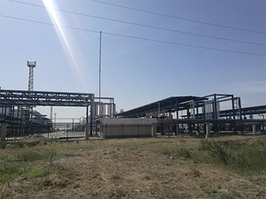 Système de séparation de COV supérieur Film de raffinerie à haute concentration Dispositif de récupération de vapeur d'huile de propane - Product Image 3