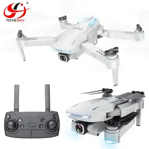 2.4G 4CH मध्य आकार S162GPS वापसी करने के लिए एक कुंजी के साथ वाईफ़ाई FPV आर सी Quadcopter किट मुड़ा आर सी यूएफओ गबन 4k कैमरा