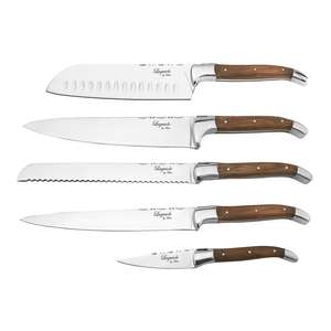 Haws Laguiole Messerset con Magnetblock 5 unidades - Product Image 2