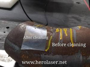Multi Function 1000w 1500w 2000w <b>Laser</b> <b>Cleaning</b> <b>Machine</b> Fiber <b>Laser</b> Rust Removal <b>Machine</b> for <b>Cleaning</b> Rusty Metal - Product Image 6