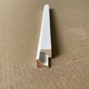 White Primed Pine Deep Cove Wood Moulding Wood Trim For <b>Ceiling</b> Wall Corner Wall <b>Ceiling</b> Corner Builder Supply Factory Direct - Product Image 2