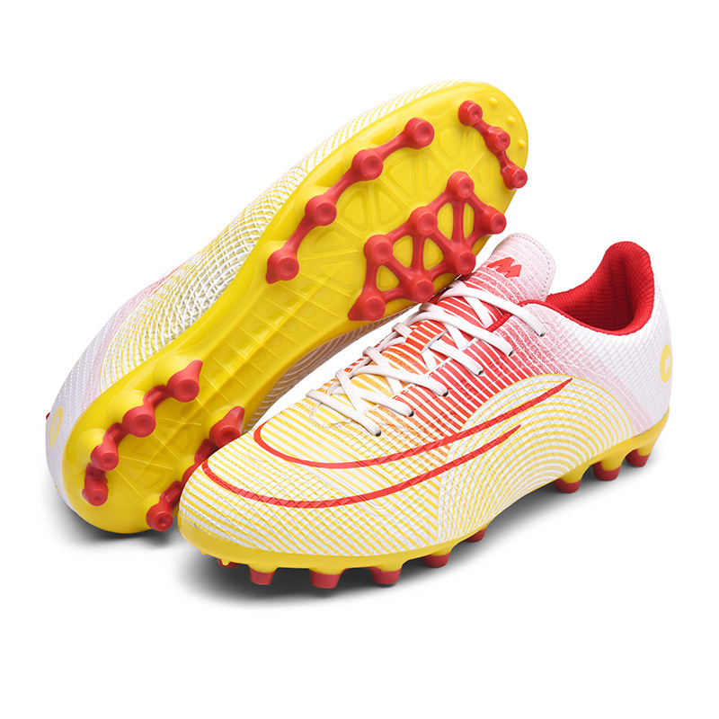 Yellow spikes