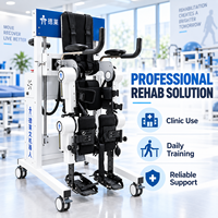 Robot de rééducation des membres inférieurs pour adultes, exosquelette médical pour la rééducation des membres inférieurs, équipement robotique pour la rééducation post-AVC et l'entraînement à la marche