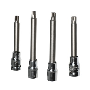 30 cái alternator ly hợp freewheel ròng rọc loại bỏ và cài đặt công cụ ổ cắm công cụ thiết lập - Product Image 3