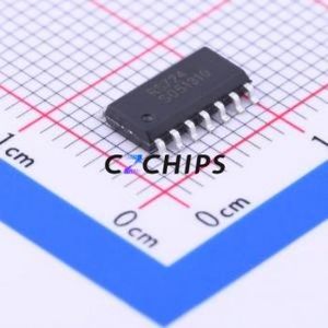 ชิปวงจรรวม SOP-14 RS724XP ของแท้ใหม่ - Product Image 1