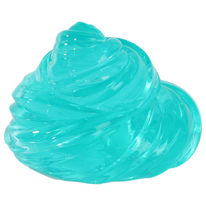 Custom logo Kids Diy Ocean Crystal Putty Sensory Play Gift <b>Slime</b> Moving Sand Homemade Toys with Beads Fish Accessories - Product Image 4