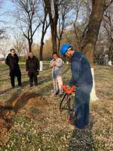 Détecteur de câbles HP-R30 toutes saisons fiable, récepteur de signal blindé, navigateur de lignes enterrées pour l'entretien des réseaux métropolitains - Product Image 5