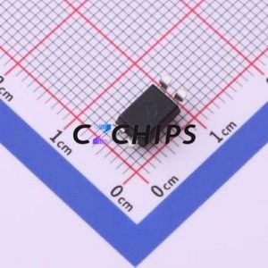 ทรานซิสเตอร์เอาต์พุตทรานซิสเตอร์ SOP-4-2.54mm PC851XNNIP9F ใหม่ของแท้ - Product Image 2