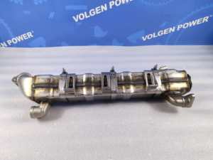 <span class=keywords><strong>Refroidisseur</strong></span> <span class=keywords><strong>EGR</strong></span> VOGEN POWER C6470888 pour moteur à gaz naturel Z15N 15N Dongfeng Kinland KL KX National VI LNG Pièces pour véhicules lourds - Product Image 1