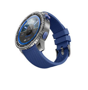 Reloj Inteligente DF LC320 2025 con Módulo GPS de Doble Frecuencia y 6 Satélites, Monitor de Frecuencia Cardíaca, Reloj Inteligente Multideportivo - Product Image 4