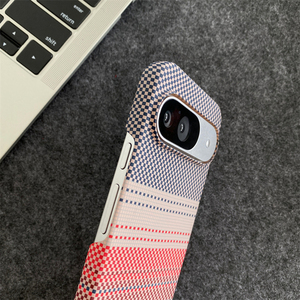 Funda Magnética de Fibra de Carbono Delgada y Mate Ultrafina para Google Pixel 9 Pro XL 7 8 Pro - Product Image 3