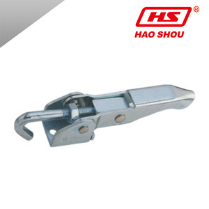 Hao Shou F <b>Clamp</b> HS-43150 138mm Galvanized Steel Industrial <b>Clamp</b> - Product Image 5