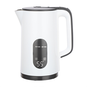 1.8l कॉर्डलेस इलेक्ट्रिक केटल तापमान नियंत्रण 360 घूर्णन-शुष्क संरक्षण घरेलू उपयोग गर्म कार्य करते हैं - Product Image 1