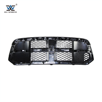 Grille avant ABS de haute qualité pour RAM 1500 2012-2018 68148231AC, cache de pare-chocs, grille de radiateur, maille de grille, accessoires auto 4x4