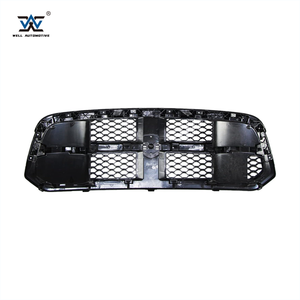 <span class=keywords><strong>Griglia</strong></span> Anteriore di Alta Qualità in ABS per RAM 1500 2012-2018 68148231AC, Copertura Paraurti, <span class=keywords><strong>Griglia</strong></span> Radiatore, Rete per <span class=keywords><strong>Griglia</strong></span> 4X4, Accessori Auto - Product Image 4