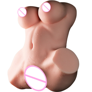 Juguetes sexuales Ketone para hombres, para masturbación, molde invertido de glúteos Yin, glúteos grandes, juguete copa de avión, vagina simulada con textura de punto de pan al vapor - Product Image 2