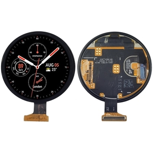 Pantalla LCD y Digitalizador Completos Más Vendidos para <span class=keywords><strong>Samsung</strong></span> Galaxy Watch Active2 44mm <span class=keywords><strong>SM</strong></span>-<span class=keywords><strong>R820</strong></span> 825 - Product Image 1