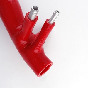 TUBO DE MANGUERA DE ADMISIÓN DE 4 CAPAS DE SILICONA PARA <span class=keywords><strong>SMART</strong></span> FORTWO & <span class=keywords><strong>ROADSTER</strong></span> FMSMTIND DE ALTA CALIDAD - Product Image 4