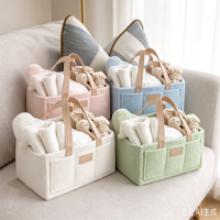 Sac de rangement pour couches de bébé en polyester, organisateur de couches, pochette de voyage pour maman, compatible poussette, offre spéciale