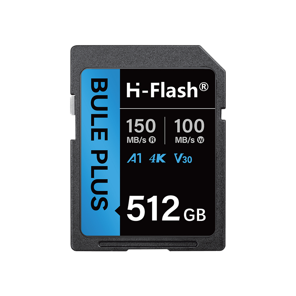 H-Flash V30 SD-карты с экстремальной скоростью Pro 170 Мб/с для чтения 4K камер DVRs и более надежного хранения 200 Мб/с