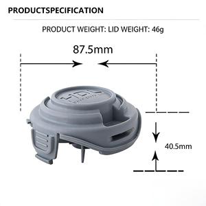 90588530 RSBD-01 HDL Cubierta de Repuesto para Cabezal de Recortadora de Alta Resistencia Naranja DECKER STC5433 Tipo 1 STC5433PC Tipo 1 1 Año - Product Image 3