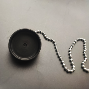 Taizhou Xubo कारखाने अनुकूलन बाथरूम कचरे प्लास्टिक सिंक छलनी डाट नाली प्लग के साथ श्रृंखला - Product Image 3