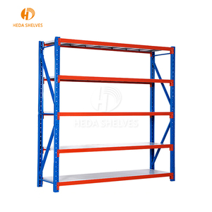 Giá Nhôm Lưu Trữ Trung Bình Nhiều Lớp Cho Kho Hoặc Công Nghiệp - Product Image 5