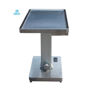 Mesa de Disección Veterinaria OSCAT de Acero Inoxidable <span class=keywords><strong>para</strong></span> Perros - Mesa de Examen Plegable de Calidad Profesional <span class=keywords><strong>para</strong></span> Hospitales Veterinarios - Product Image 4