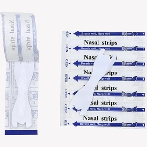 Parche Nasal Transdérmico de 66*19 mm o Personalizado para Reducir los Ronquidos y Mejorar la Respiración - Product Image 5