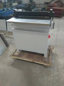 New điện tường kim loại lịch rim Máy PLC kiểm soát Báo Chí thiết bị ràng buộc cho nhà máy sản xuất các ngành công nghiệp - Product Image 4