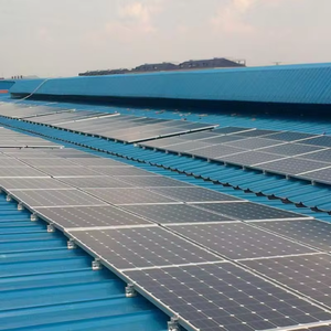 ระบบกักเก็บพลังงานแสงอาทิตย์ 5kw 10kw 15kw ระบบไฮบริดแบบออฟกริดสำหรับบ้าน พร้อมรายการราคา - Product Image 2