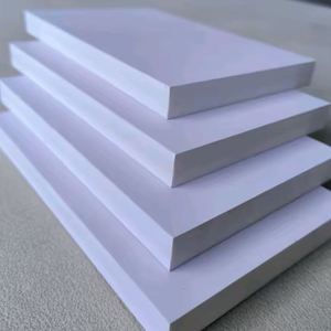 Pannello in Schiuma PVC ad Alta Densità, Lastra Espansa Impermeabile Celuka, Fornitura Diretta dalla Fabbrica per Mobili, Armadi e Pubblicità - Product Image 1