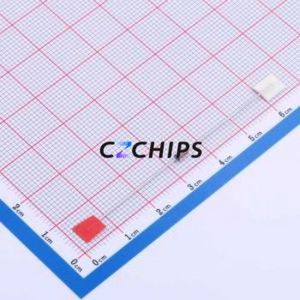 Diodo Zener 1N5221B DO-35 Original Nuevo de Marca, Componentes Electrónicos al por Mayor, Proveedor de Chips y Servicio BOM - Product Image 1