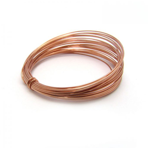 ลวดทองแดงคุณภาพสูง TGCC BS6500 CuZn35 อัลลอยด์สีแดง ขนาดเส้นผ่านศูนย์กลาง 1.8 มม. สำหรับงานอุตสาหกรรม EDM และงานเชื่อม - Product Image 1