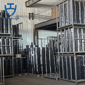 Barriera per Animali - Filo d'Acciaio Zincato Elettroliticamente 8 Pollici x 100 Piedi con Dissuasore per Piccioni - Protezione per Pannelli Solari - Product Image 6