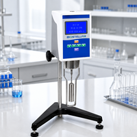 Viscosimètre numérique rotatif BIOSTELLAR NDJ-4S 1-2000000mPa.s, viscosimètre de laboratoire avec 8 vitesses