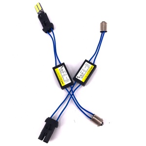 Dembélé BA9s 12V Led Annulateur D'avertissement Canbus Sans Erreur de Résistance de Charge de Voiture A Mené Le Décodeur - Product Image 5