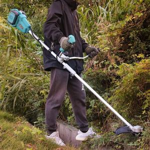 Outils de jardin sans fil Liangye <span class=keywords><strong>40V</strong></span>, <span class=keywords><strong>débroussailleuse</strong></span> professionnelle, <span class=keywords><strong>débroussailleuse</strong></span> électrique sans fil, coupe-herbe, <span class=keywords><strong>débroussailleuse</strong></span> - Product Image 6