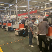 Machine de découpe de fil EDM CNC de haute qualité DK7725 vente directe d'usine