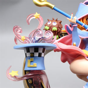 Yu-Gi-<span class=keywords><strong>Oh</strong></span> Dark Magician Girl 37.5cm PVC modello modello statua per la decorazione del Desktop dei ragazzi o la nuova condizione regalo - Product Image 6