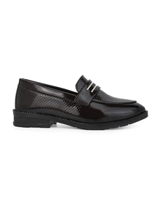 Casual Slip On Loafers For <b>Kids</b> Boys Stylish Everyday Comfort Shoes Lightweight Soft Cushioned Durable Easy Wear Design - Product Image 6