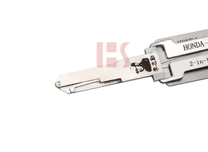 Lishi 2 <span class=keywords><strong>en</strong></span> 1 lector de llaves de coche decodificador suministros de cerrajero H <span class=keywords><strong>onda</strong></span> 2020 herramientas de selección - Product Image 4